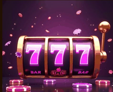 Ilustrasi permainan slot online dengan karakter dan tema menarik di avatartoto